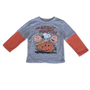 🎃 Great Pumpkin Charlie Brown shirt, 18 months